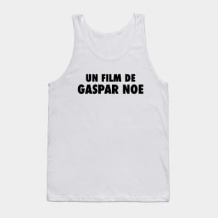 Un Film de Gaspar Noe Tank Top